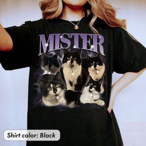 Bootleg Rap PET Shirt